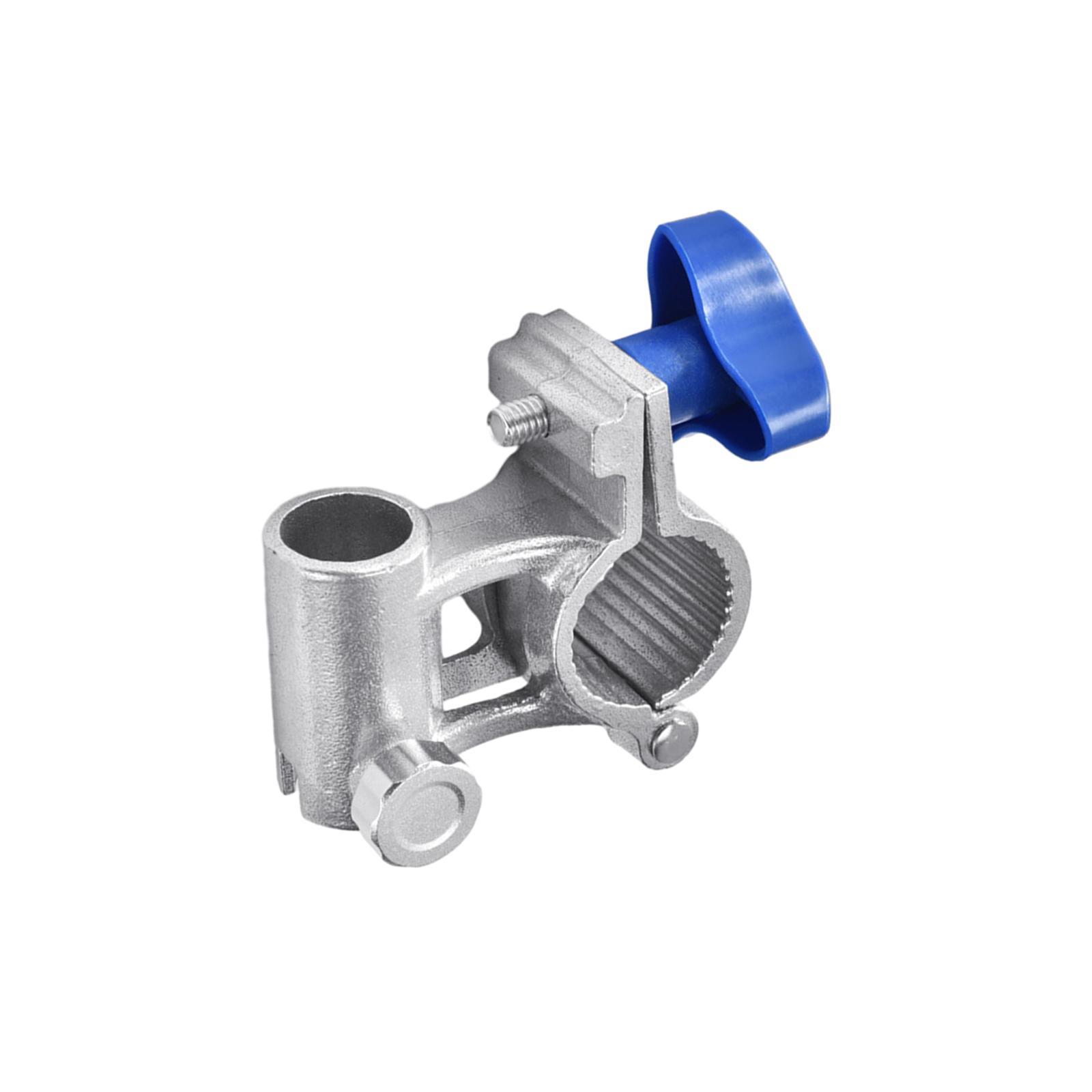 Fishing Accessories Support Box Tray Clip Fishing Plate Clamp