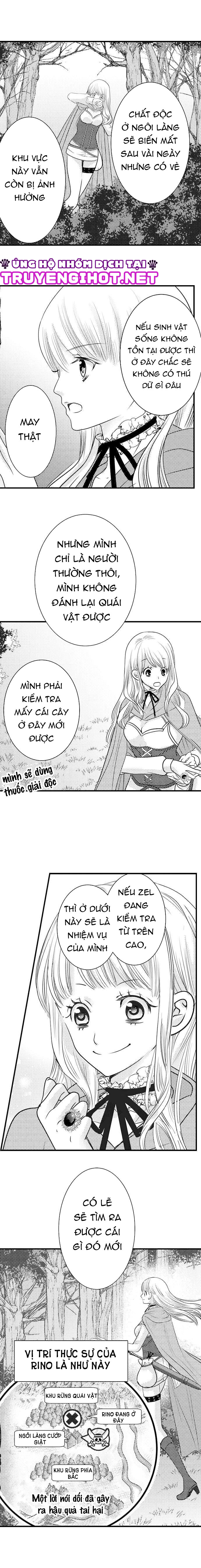 chuyển sinh thành nhân vật phản diện: ác quỷ rơi vào lưới tình với tôi chapter 26.3 1