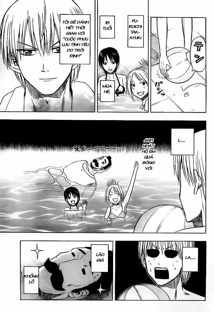 beelzebub - vua quỷ chapter 21 3