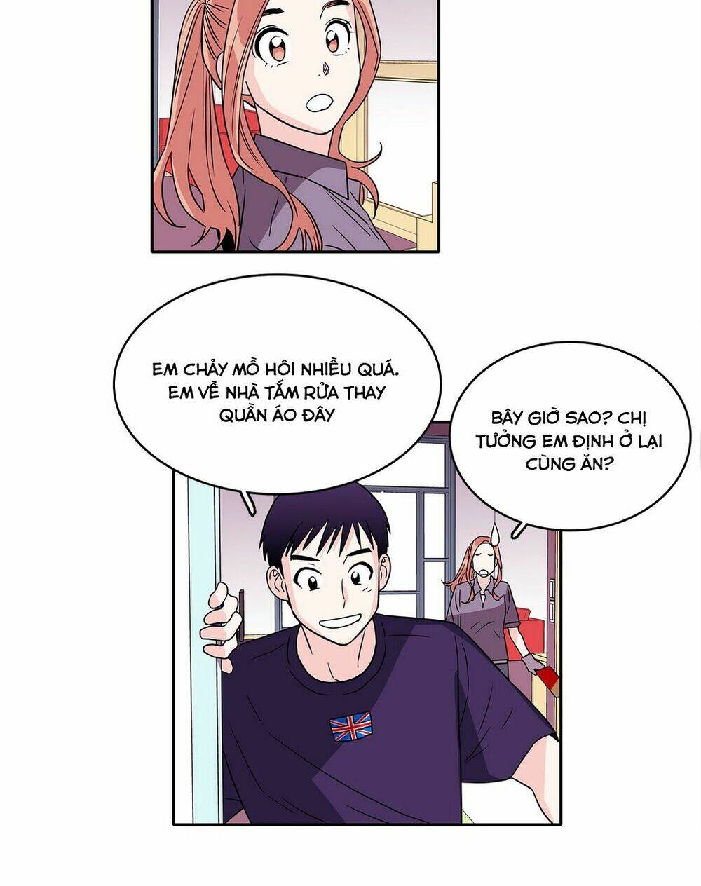 chuyện gì đến, rồi cũng sẽ đến chapter 28 39