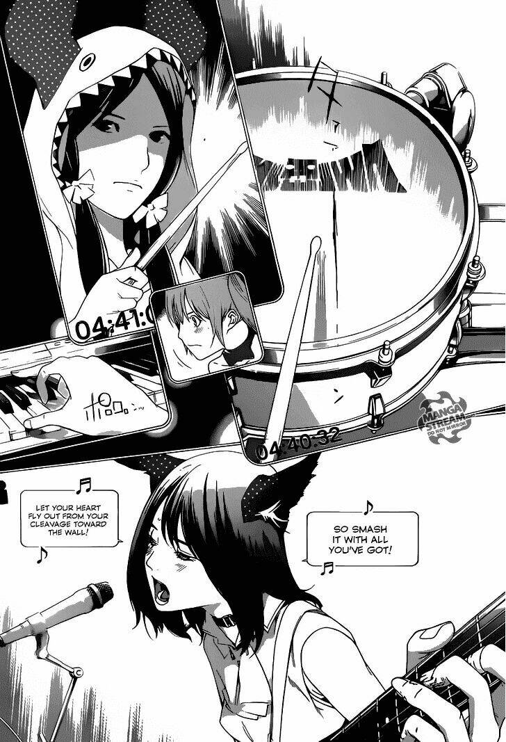 air gear chapter 357 26