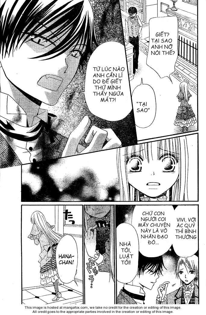 hoa và ác ma chapter 11 11