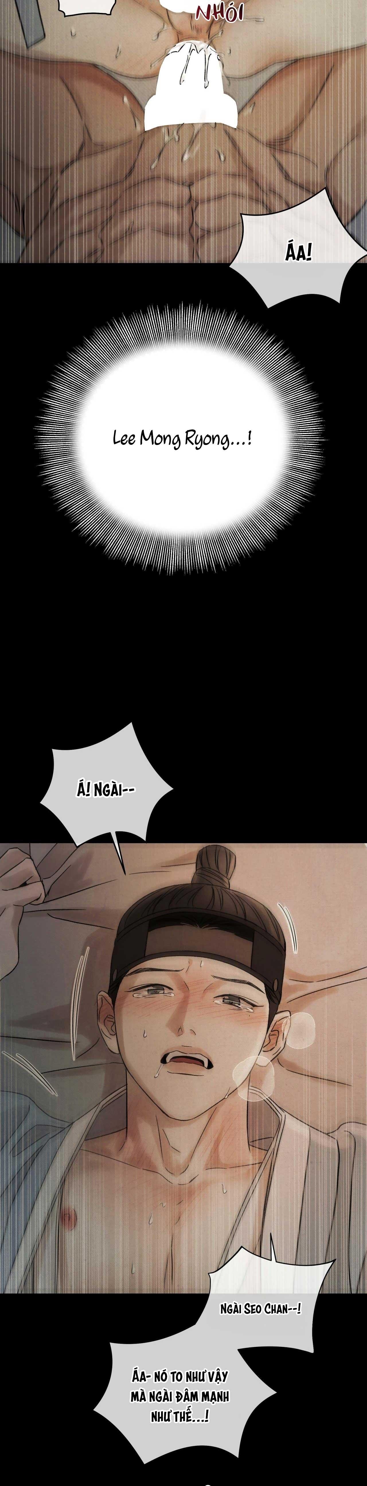 MONG RYONGJEON Chapter 27 - ss2 18+ 28
