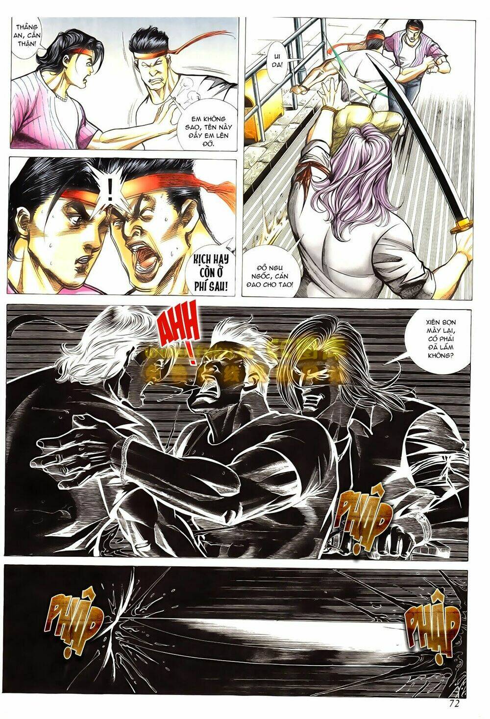 thiếu niên trần hạo nam chapter 69 8