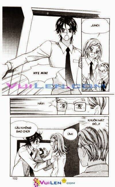 tên nô lệ đáng yêu chapter 5 102