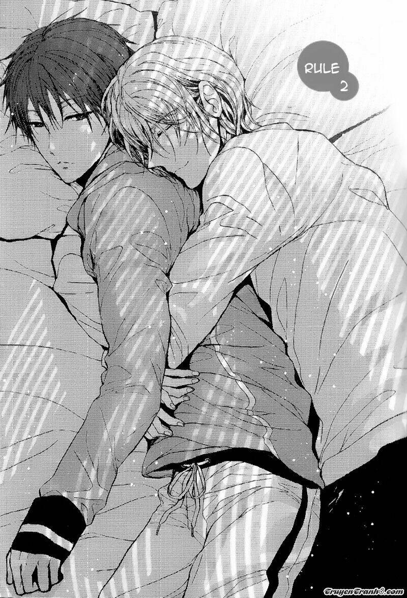 kyoudai no rule chapter 2 6