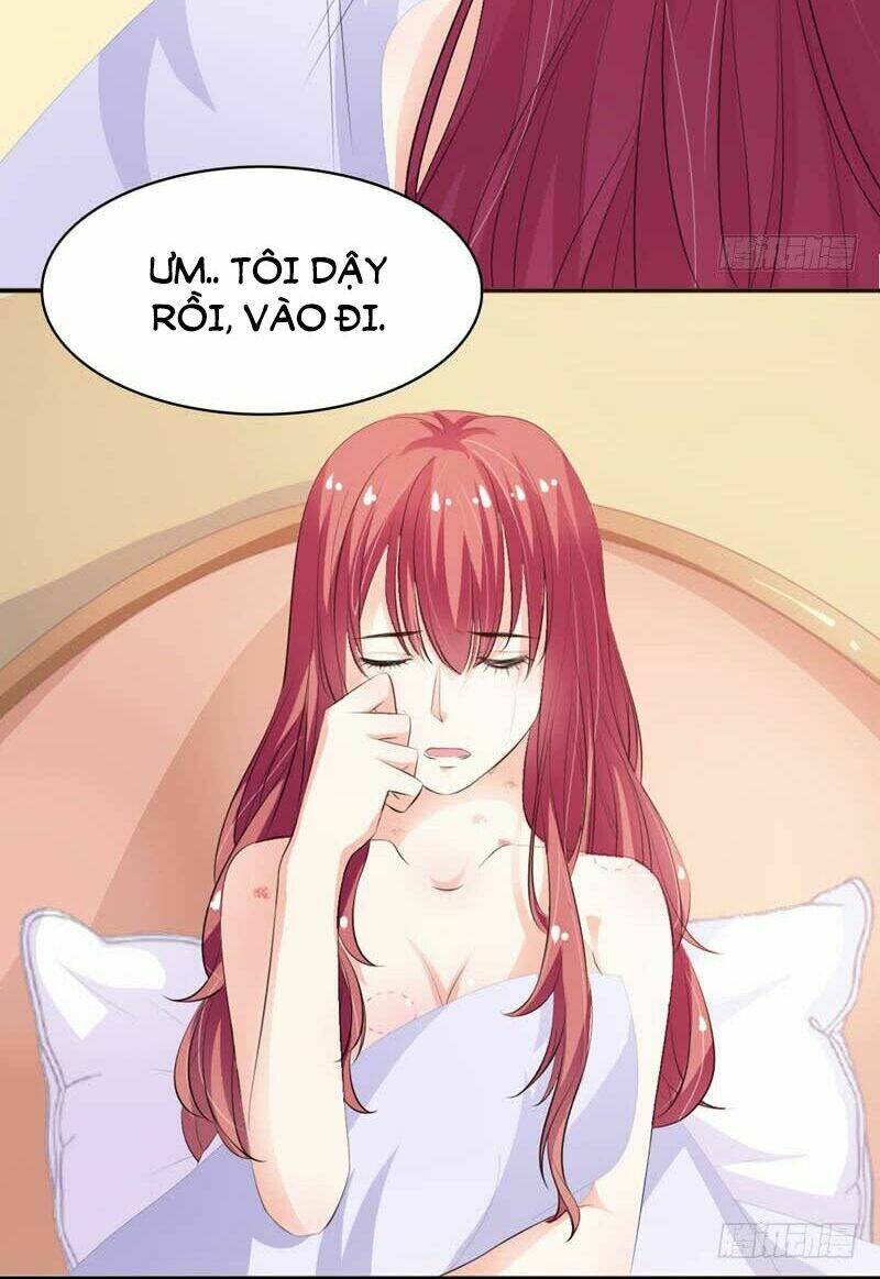 bộ mặt ôn nhu giả dối của ác ma thủ tịch chapter 16 7