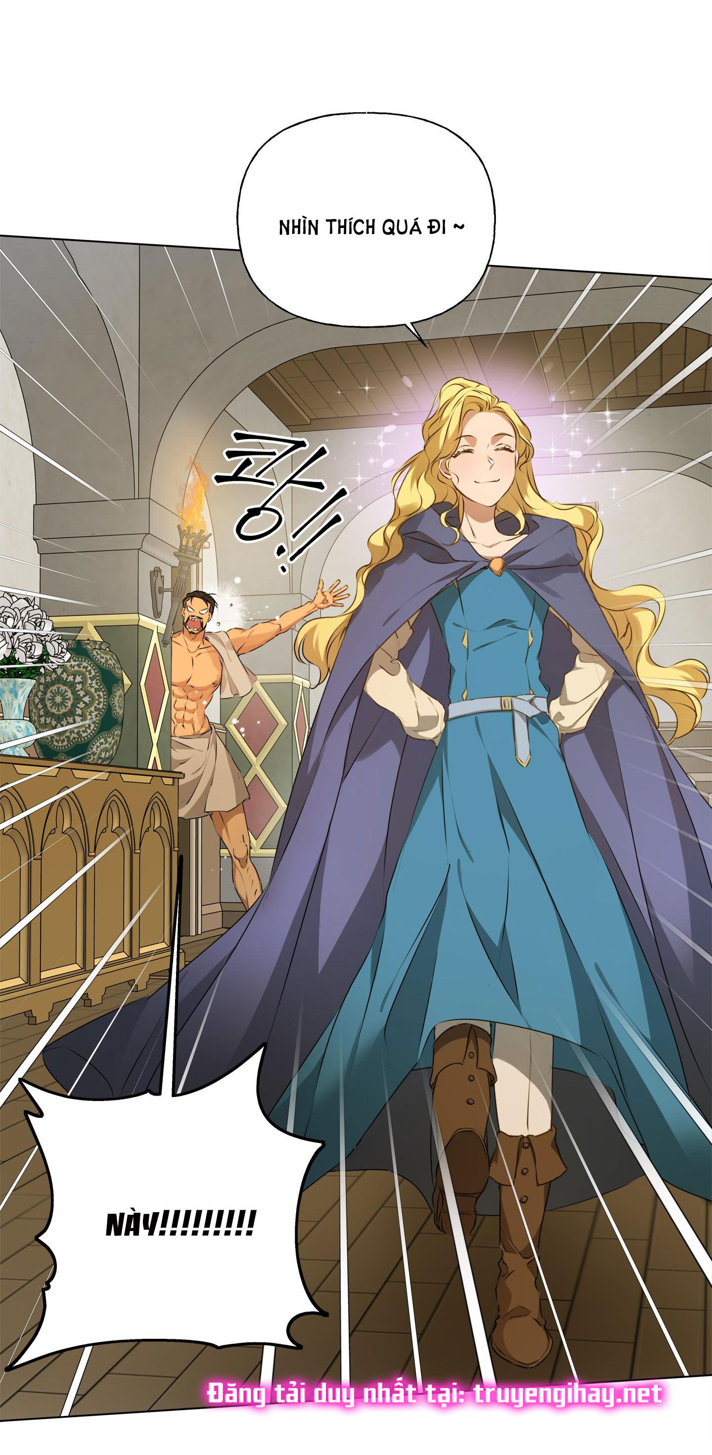 triệu hồi sư với mái tóc màu hoàng kim chapter 105 65