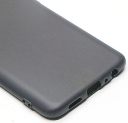 Ốp Lưng Dẻo Mỏng Đen Cho OPPO Reno 5
