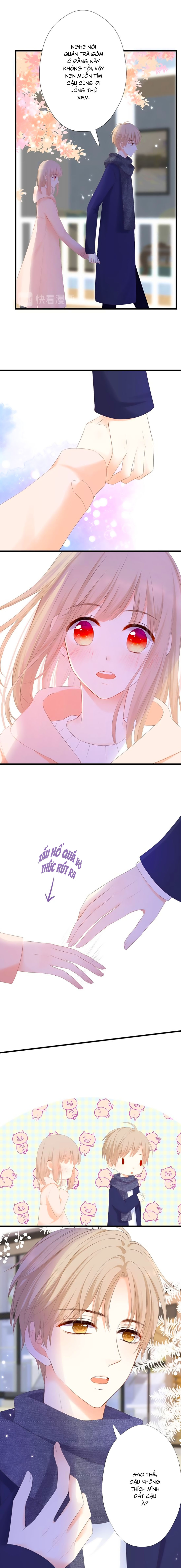 đóa hoa chớm nở chapter 54 2