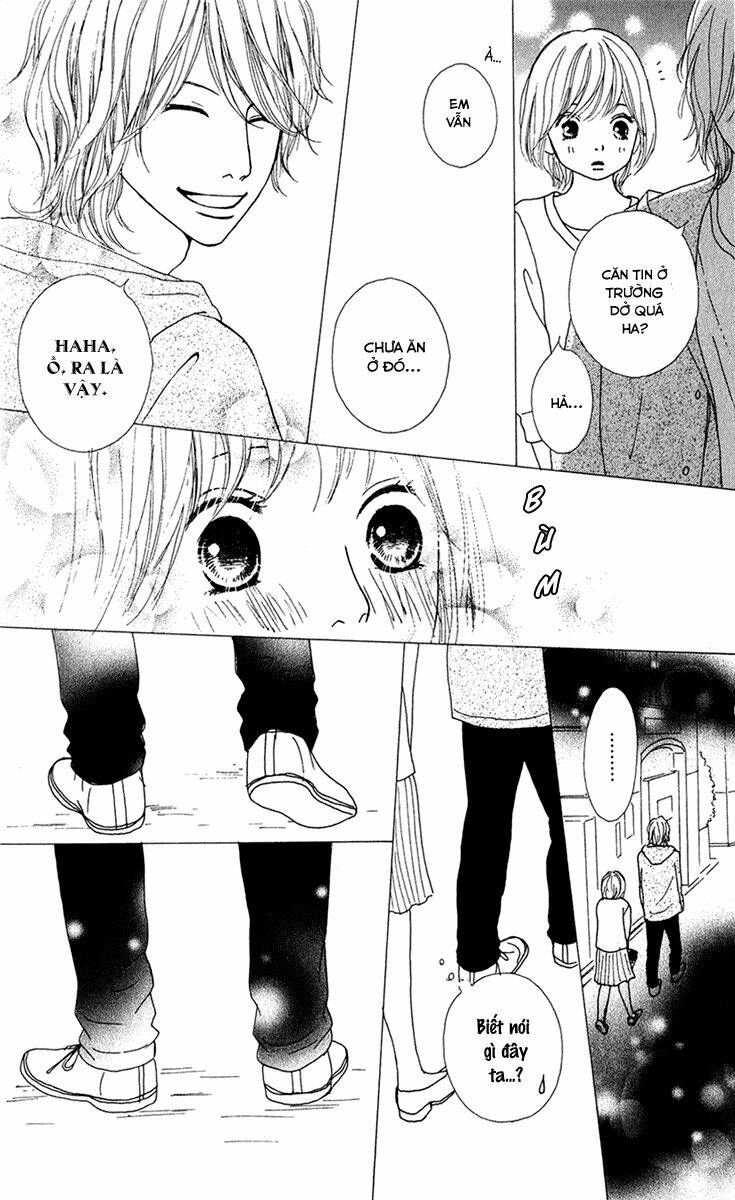 kyou wa kaisha yasumimasu. chapter 8.5 13