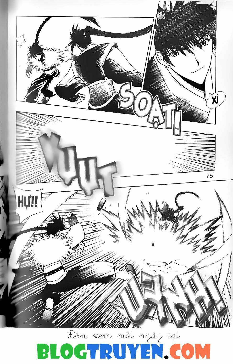 thiên lang liệt truyện chapter 83 6