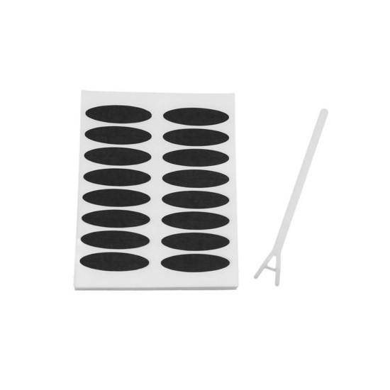 Dán Kích Mi + Eyeliner 3D Double Eyelid Eyeliner Stickers 120 miếng