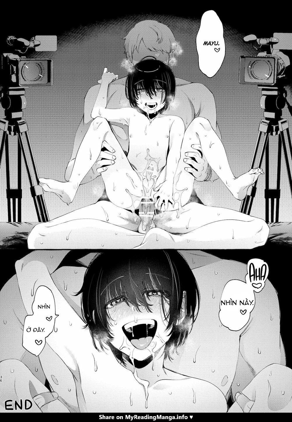 oneshot bl từ nhiều tác giả - mlèo dịch chapter 30 36