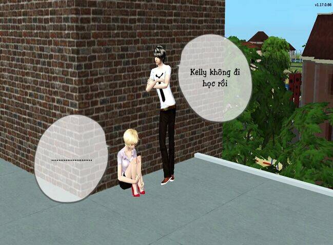 tìm em [truyện sims] chapter 21 12