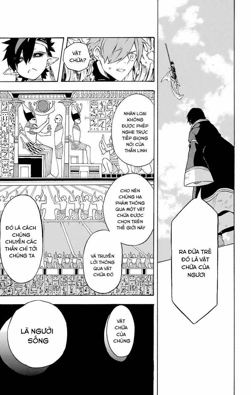 great priest imhotep chapter 19 7