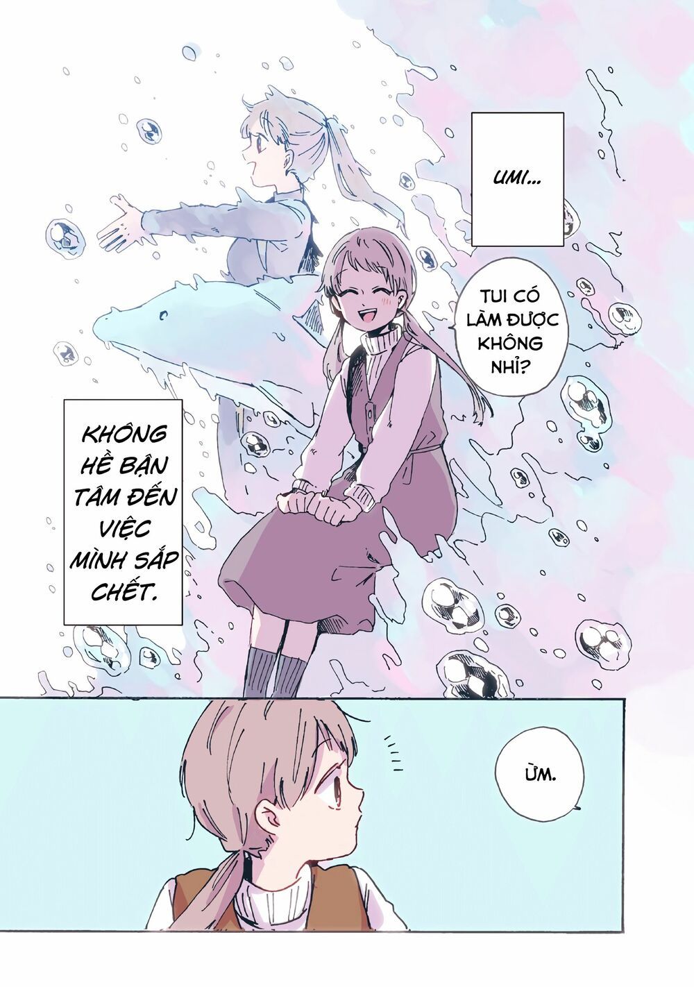 kimi ga shinu made ato 100 nichi chapter 8.2 11