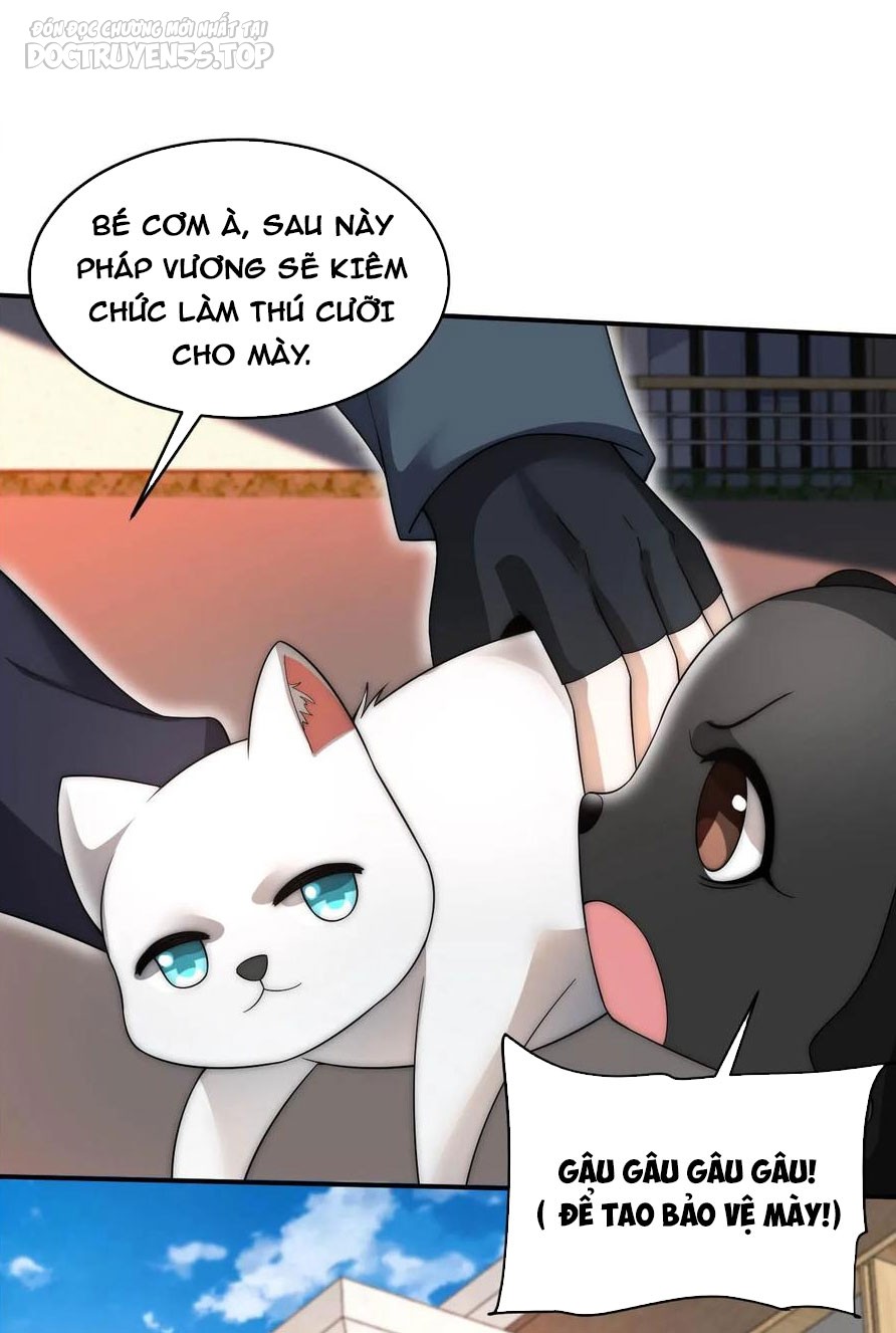 không gian hệ lão lục: dự trữ một vạn tấn thịt ngày tận thế chapter 77 14