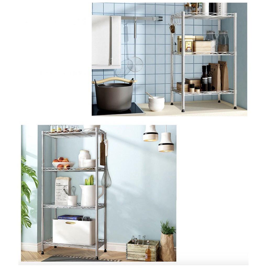 Shelf Kitchen 5F - Kệ bếp 5 tầng Stable 60x32x150cm