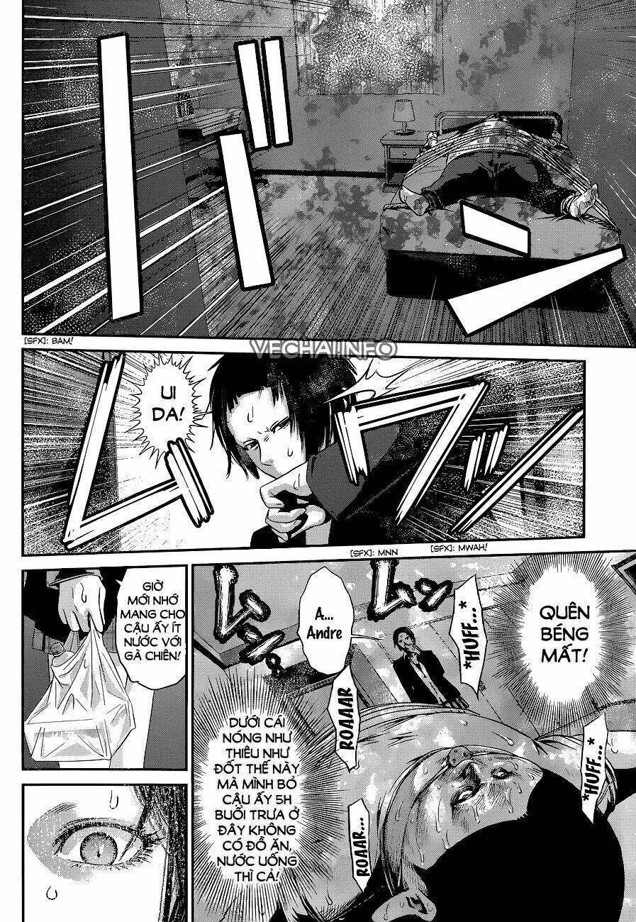 trường học ngục tù chapter 152 17