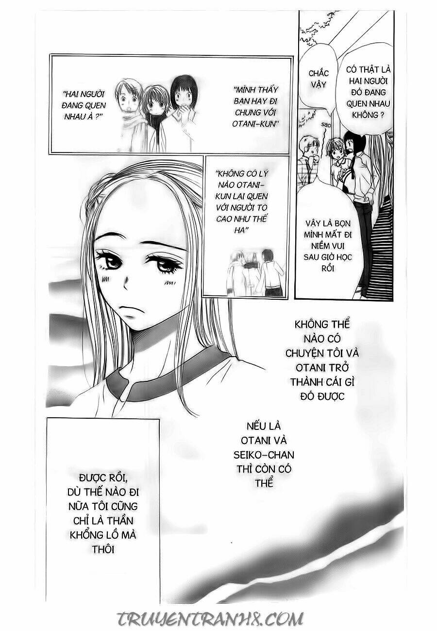 love com - đôi đũa lệch chapter 19 14