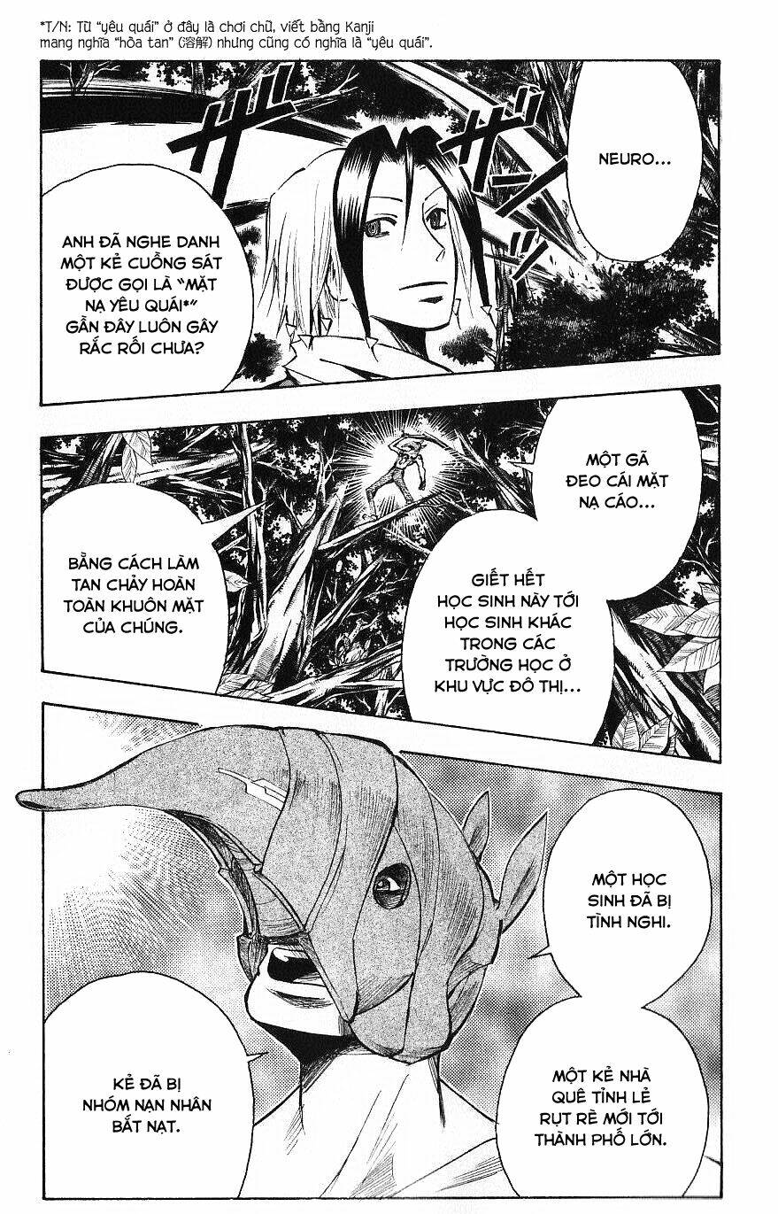 majin tantei nougami neuro chapter 113 4