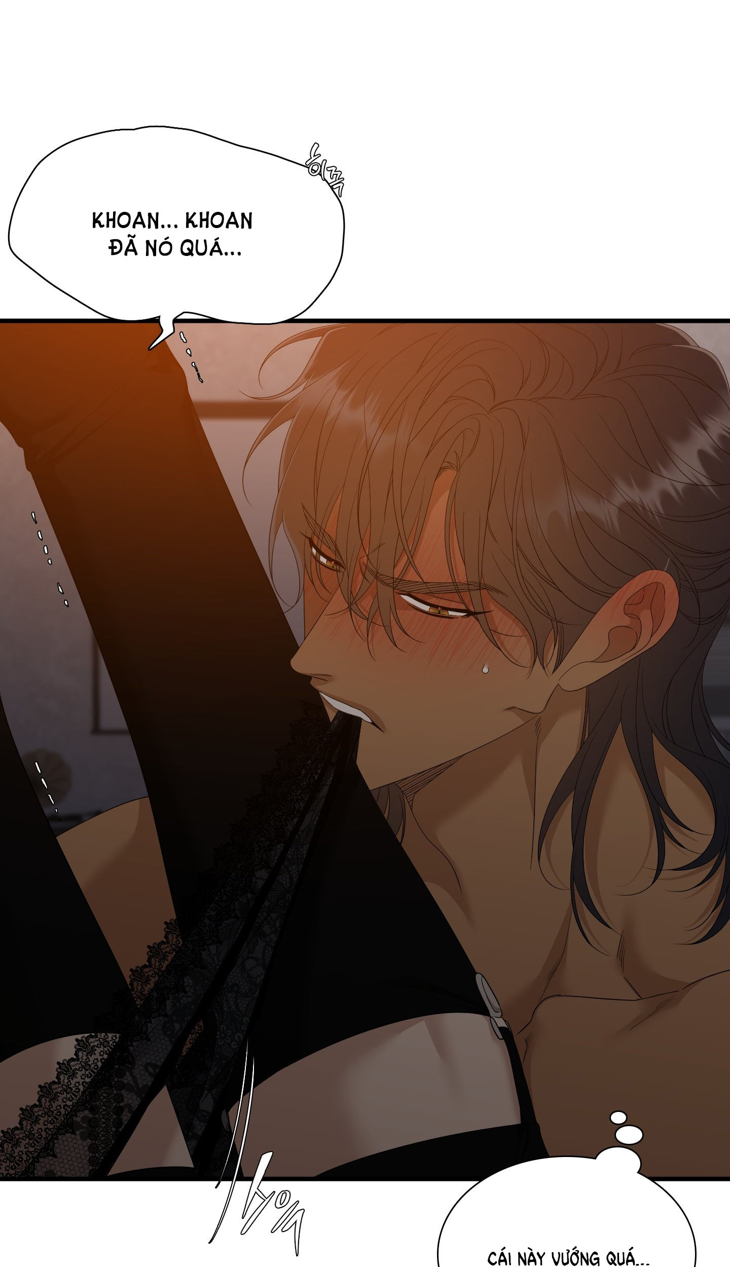 mắt phủ toàn sương chapter 78.1 29