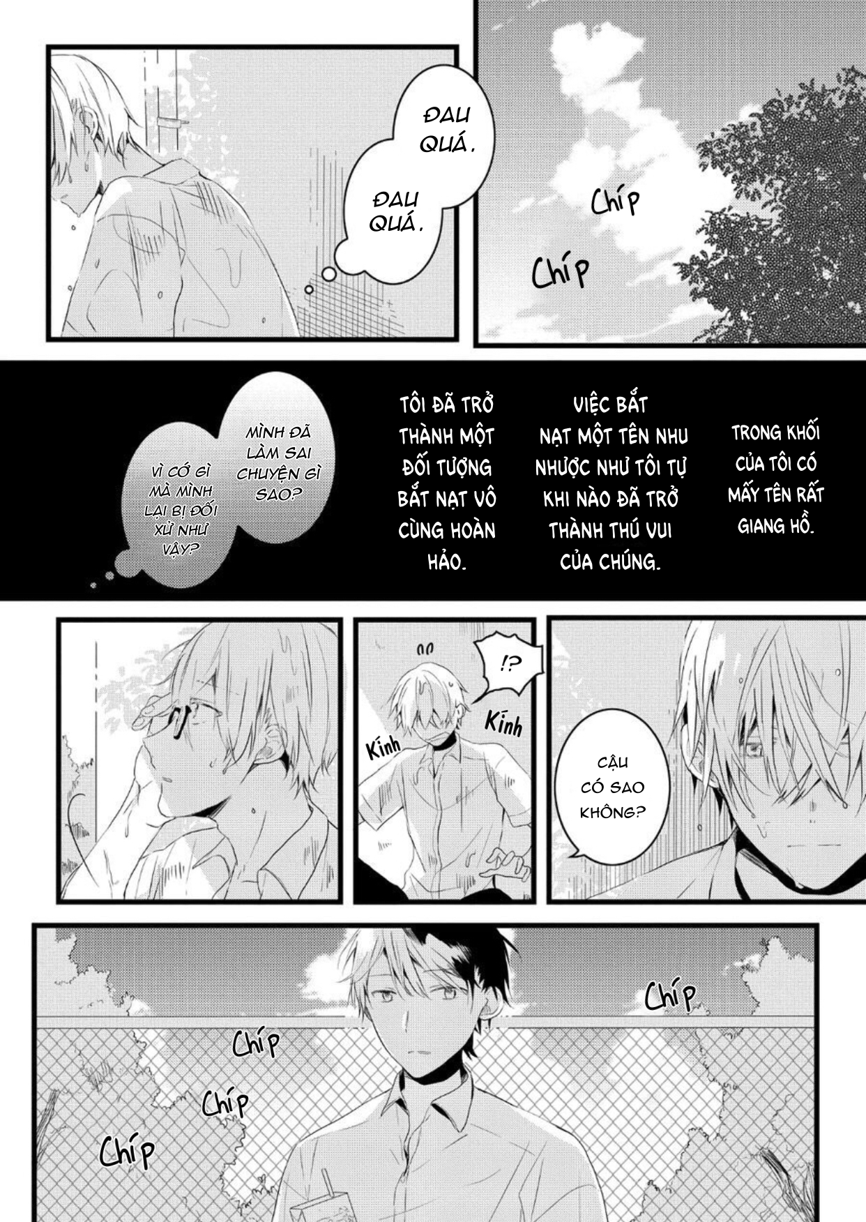 kigurumi cún con chapter 3 3