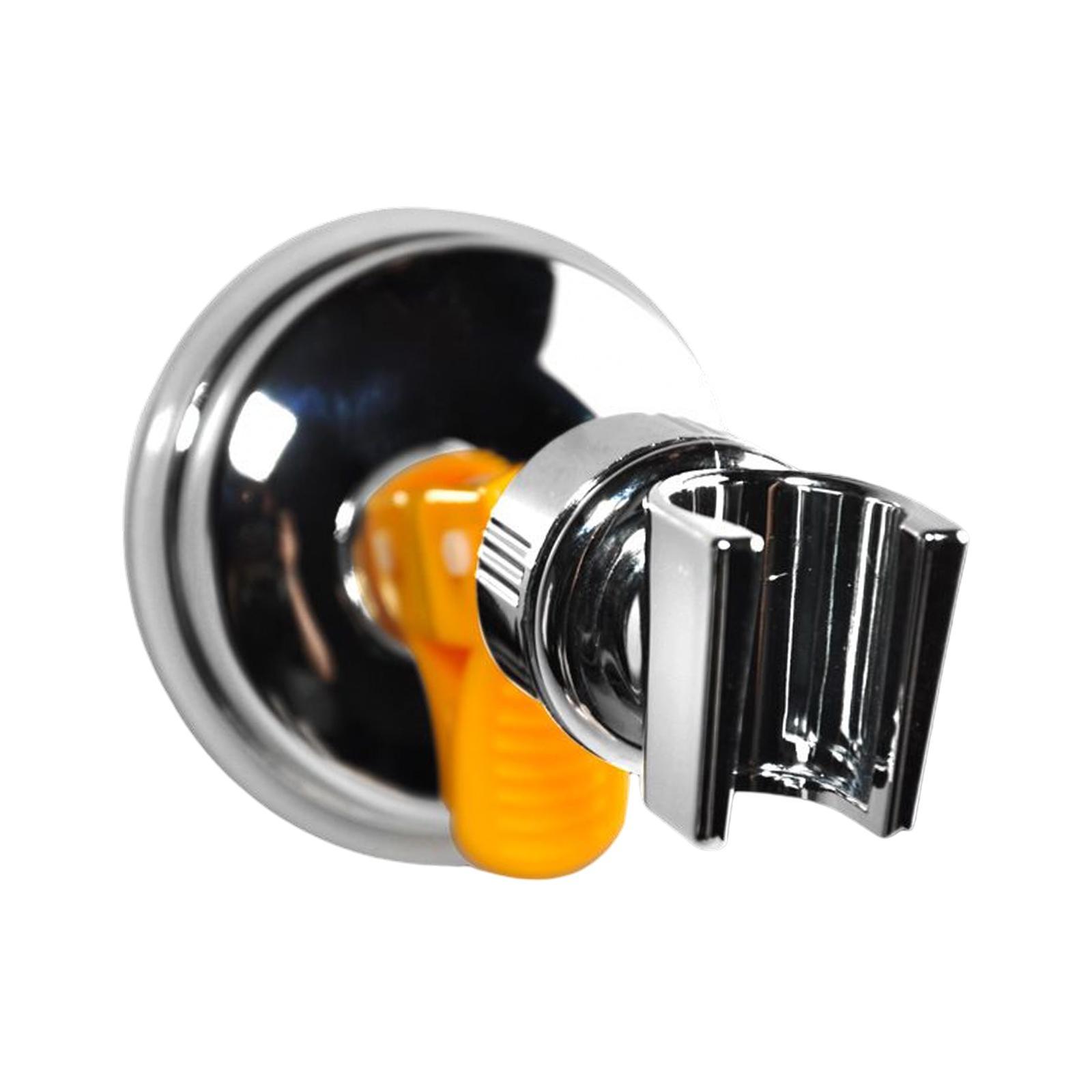 Suction Cup Shower holder No Drill Adjustable Wall Mounted for RV