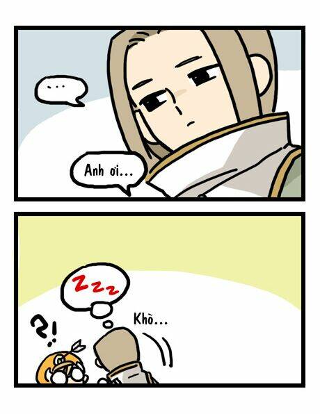 dragon nest random scribbles chapter 16 21