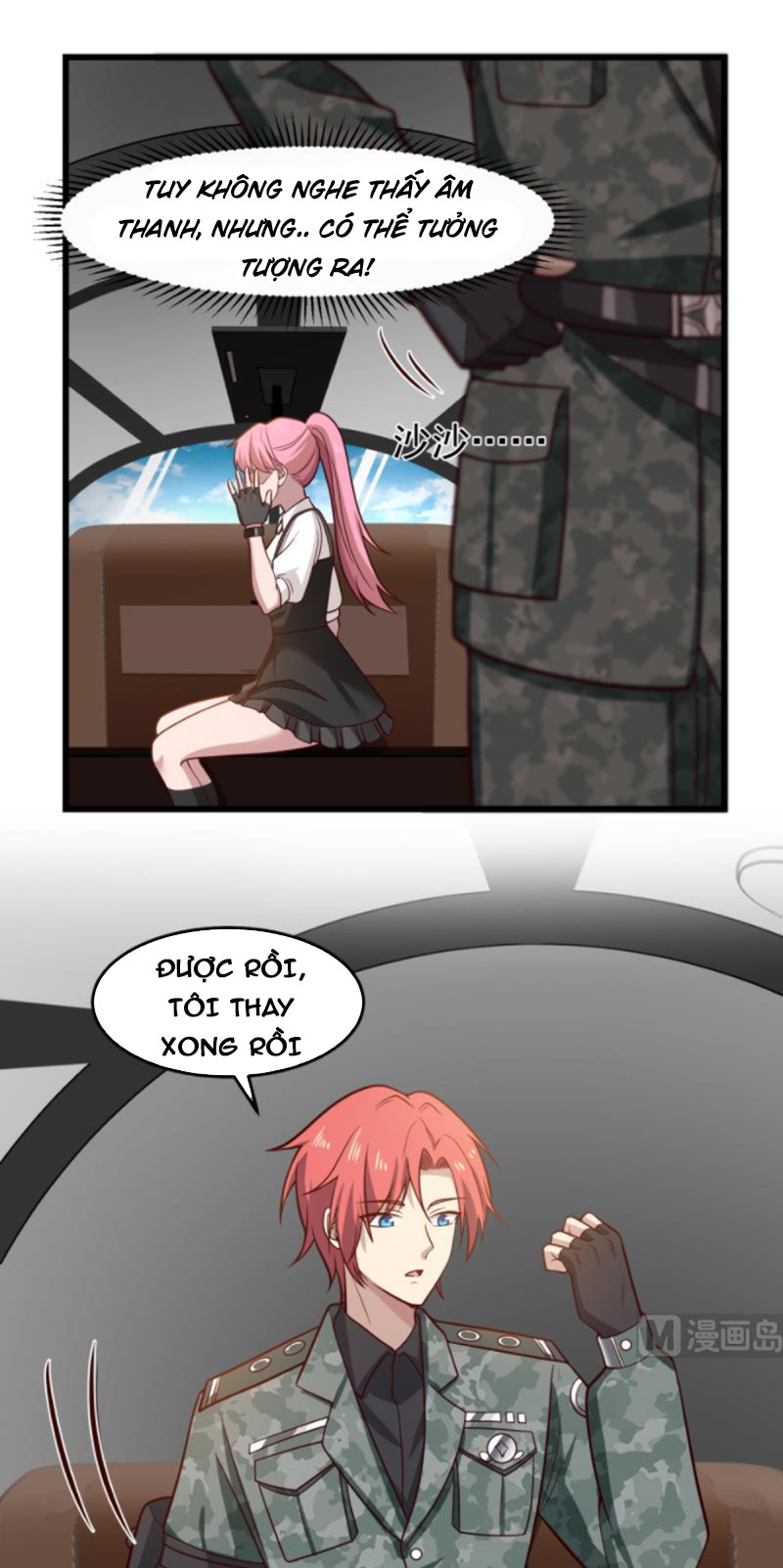 trên người ta có một rồng chapter 479 3