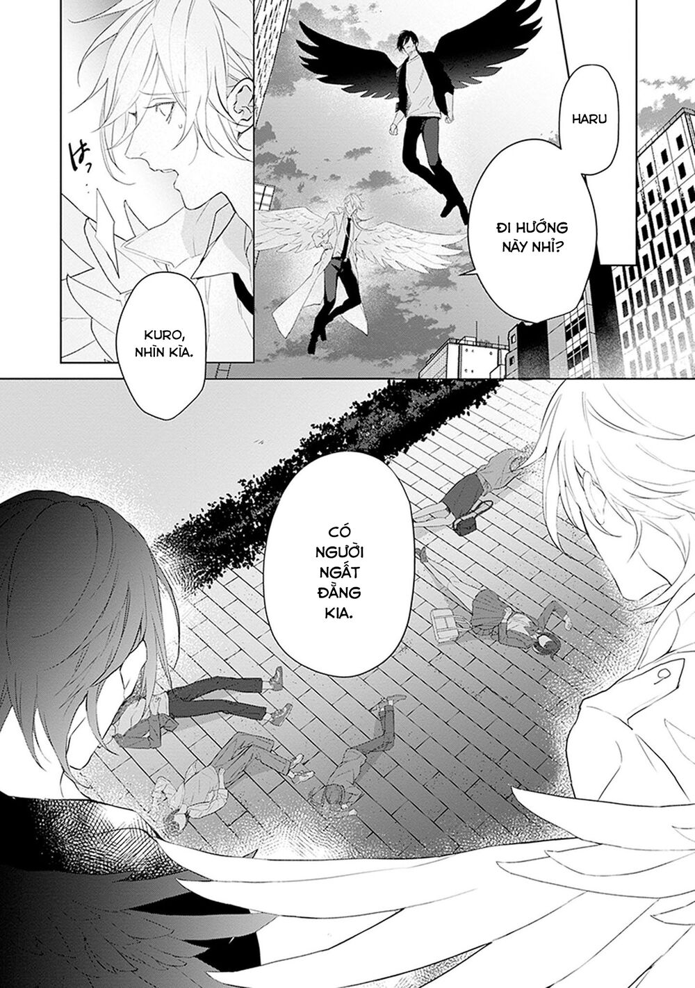 ballad x opera chapter 21 24