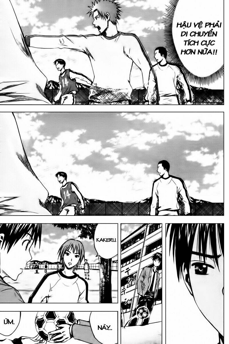 kỵ sĩ trong vòng cấm chapter 8 12