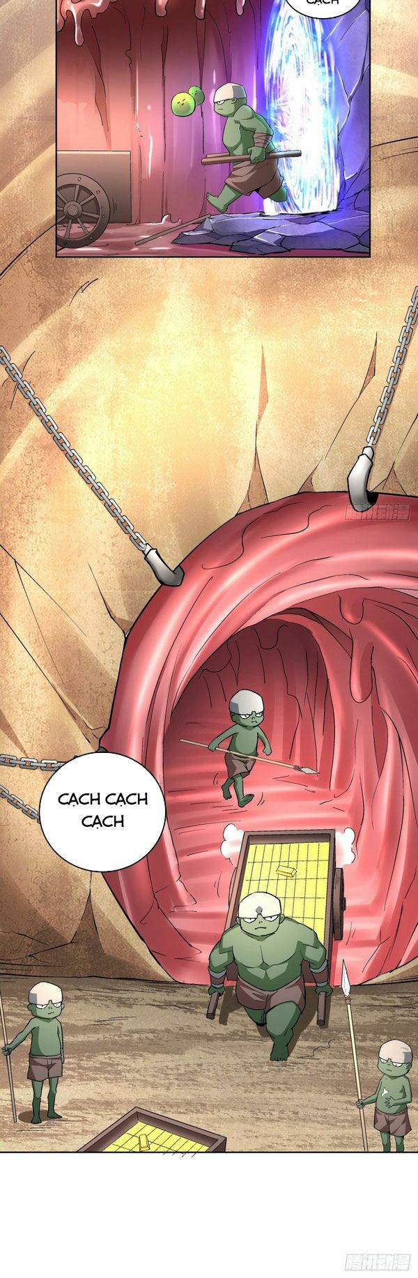 ta là nhà giàu số một, ta không muốn trọng sinh chapter 25 34