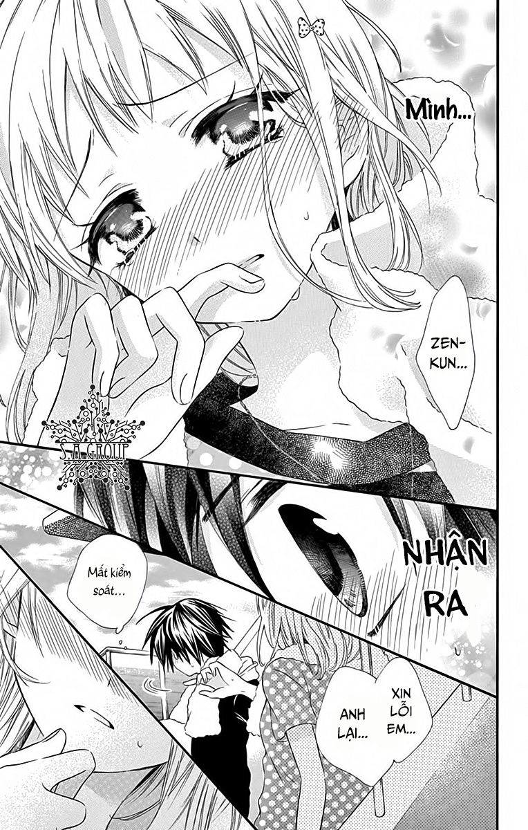 ore yome. - ore no yome ni nare yo chapter 38 27