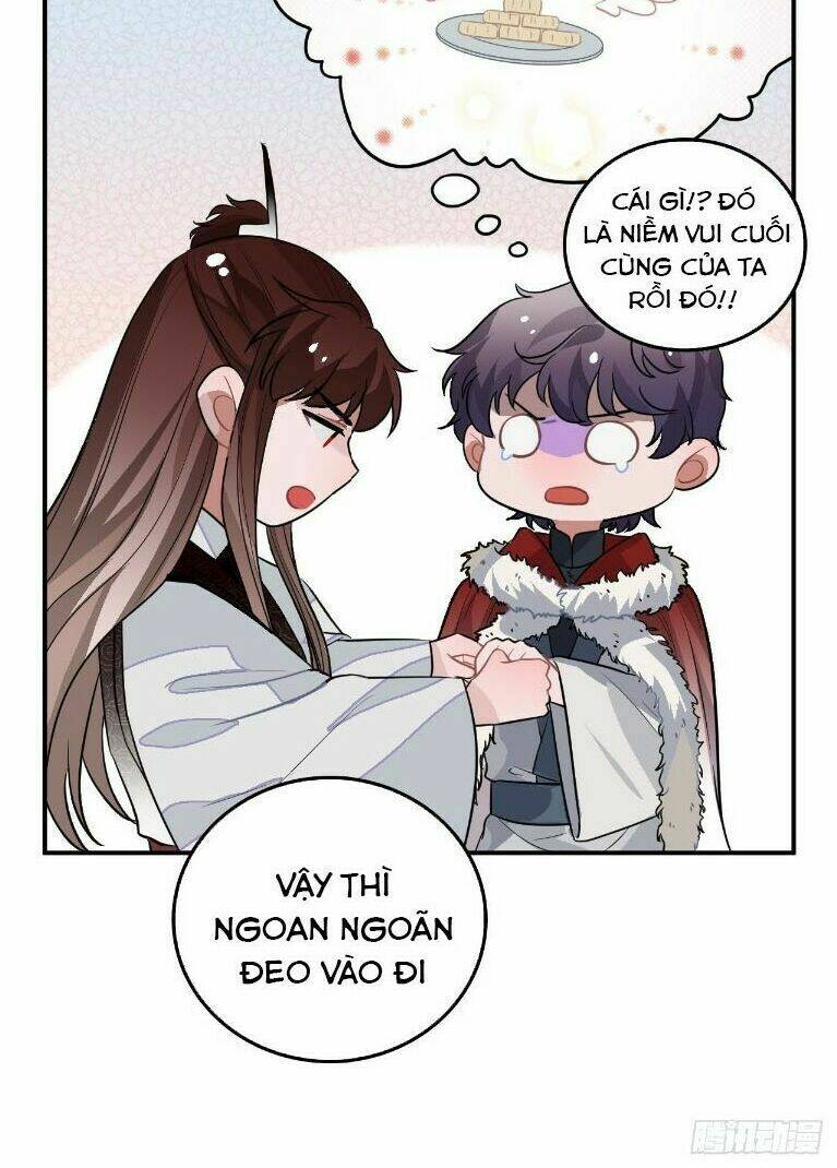 trực nam tiểu kiều phi của vương phủ chapter 26.3 18