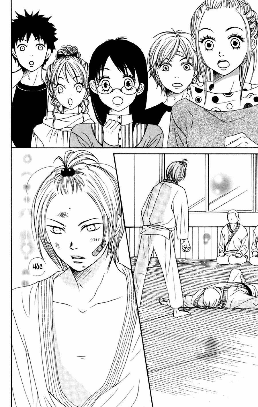 rắc rối đáng yêu chapter 48 41