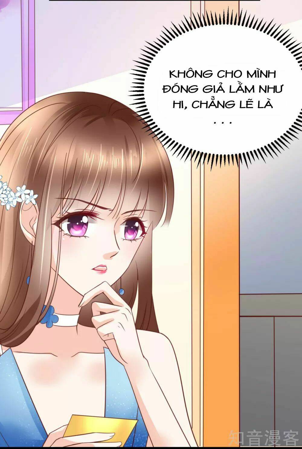 cường thế tù ái - địch thiếu đừng xằng bậy chapter 44 14