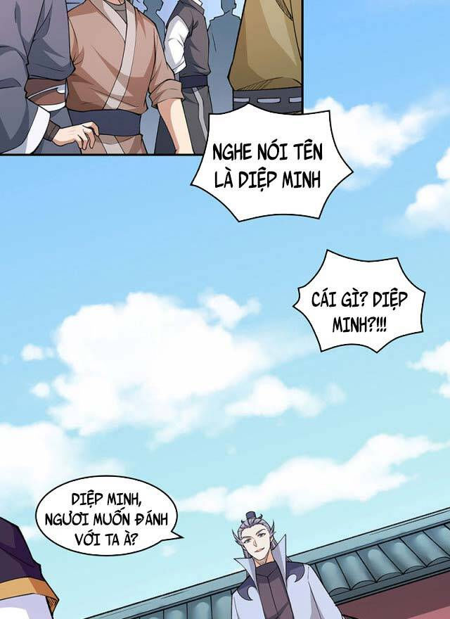 võ đạo độc tôn chapter 516 33