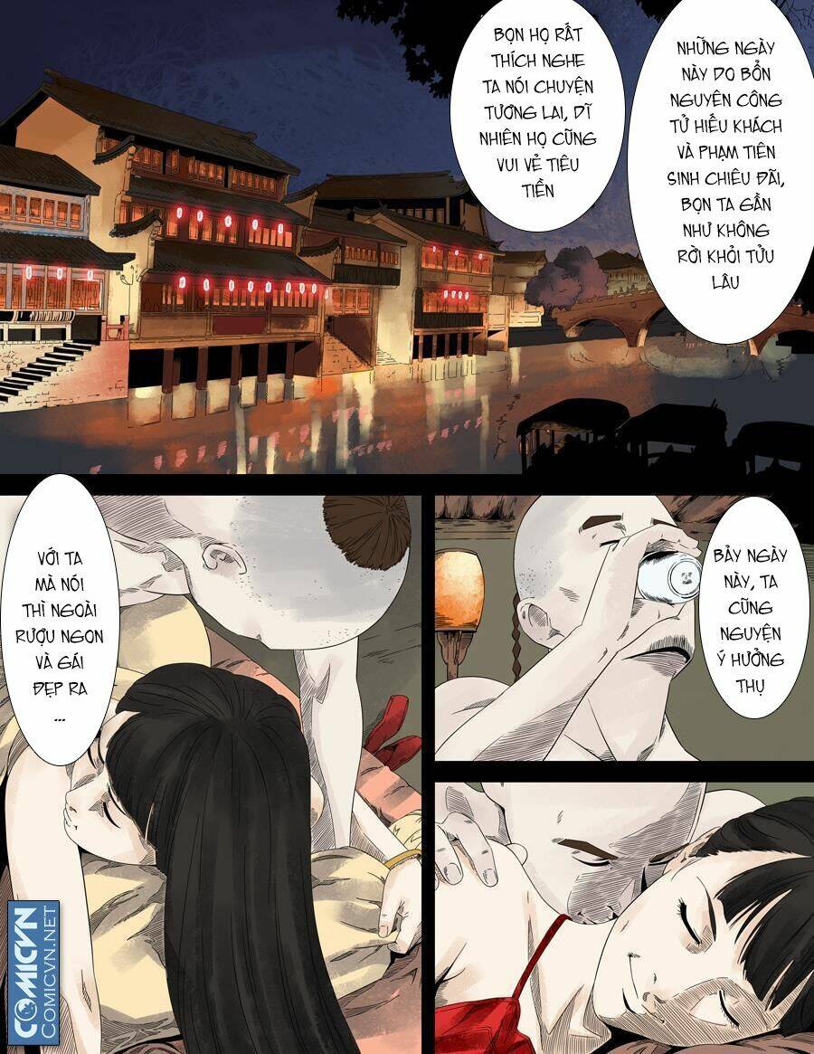 hiệu ứng xuyên việt chapter 2 22