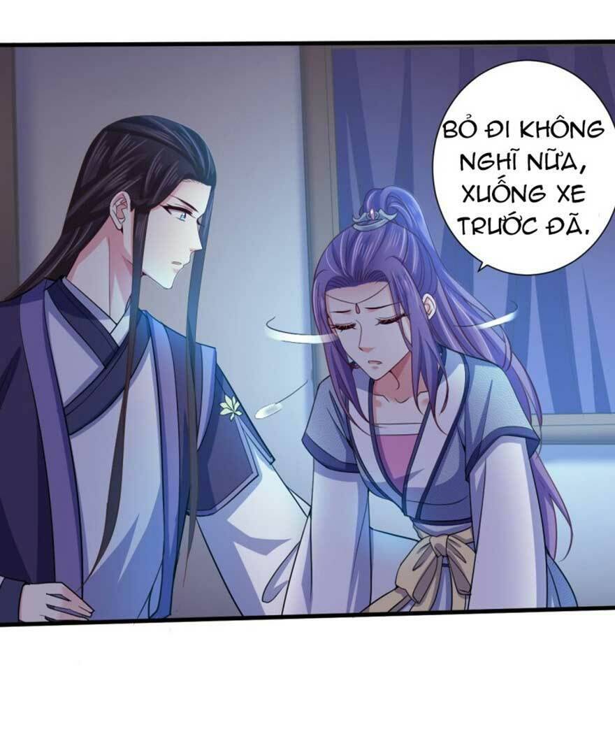 bạo quân thử yêu: yêu hậu như thử đa kiều chapter 74 5