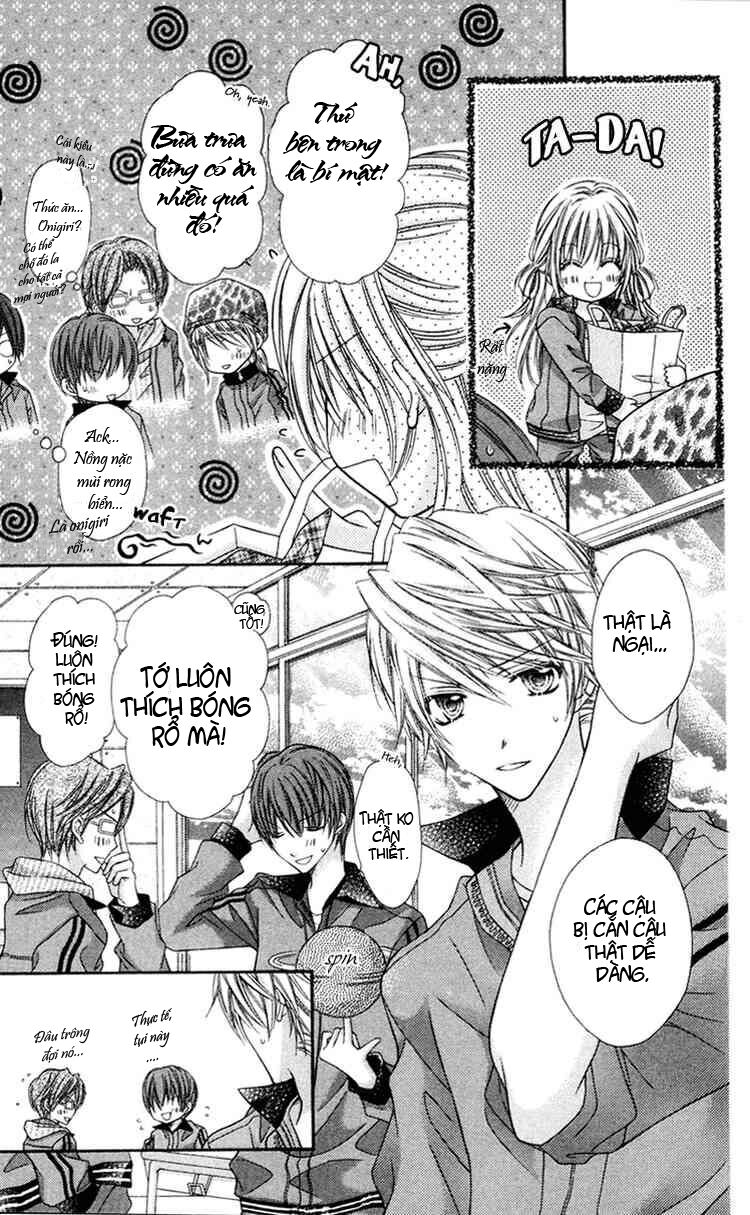 rockin' heaven chapter 3 5