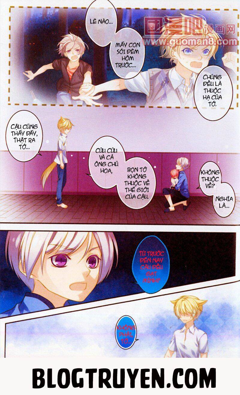 tiên dược kì đàm chapter 4 11