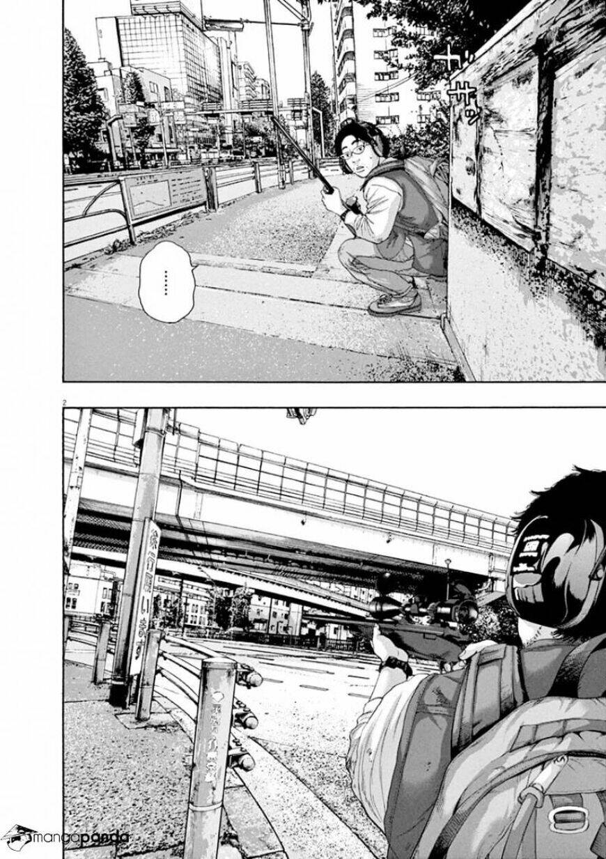 tôi là người hùng chapter 232 2