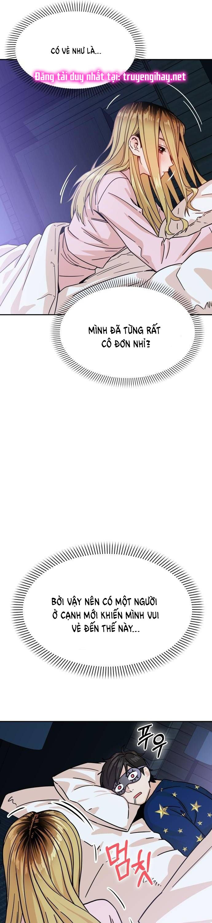 cuộc gặp gỡ định mệnh! chapter 3 44