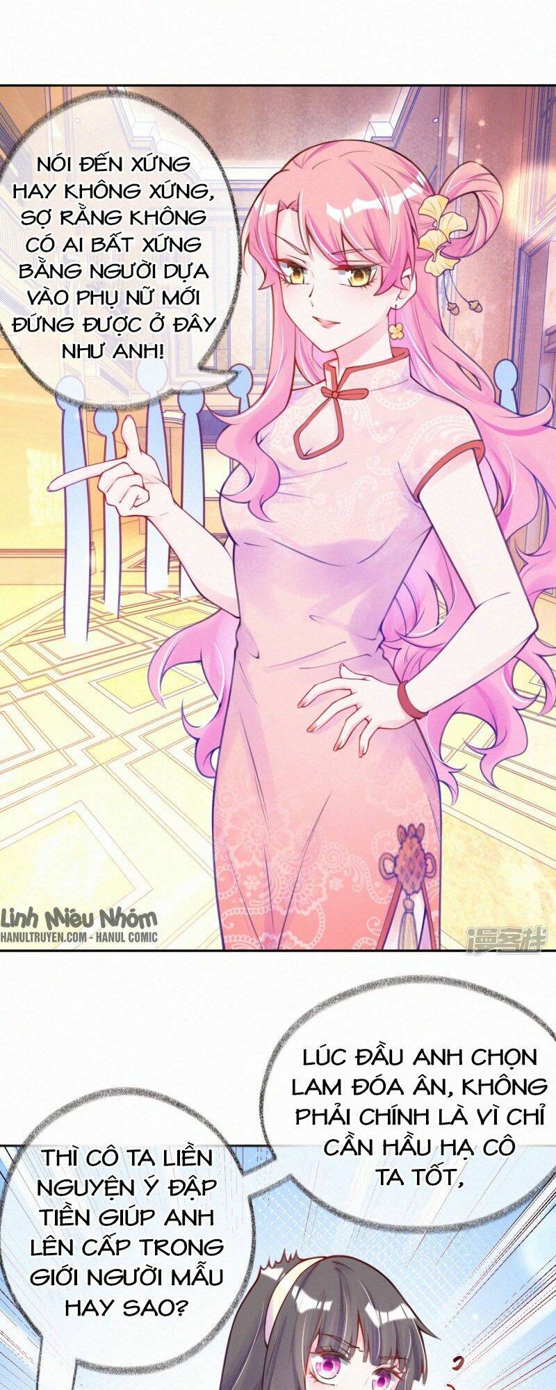 thiên tài manh bảo đột kích: daddy phúc hắc vs mommy chapter 7 21