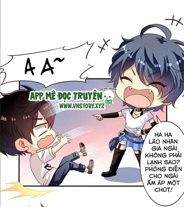 ông chủ của tôi là yêu quái chapter 67 4