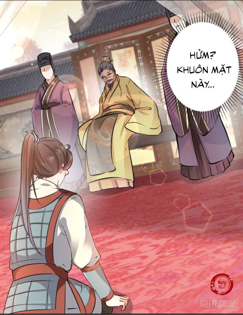 vương gia không thể trêu chapter 38 6