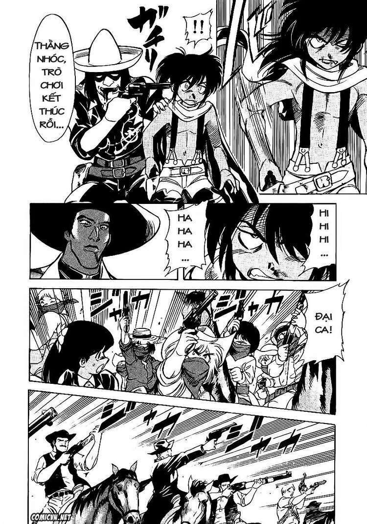 red living on the edge - người da đỏ lang thang chapter 69 5