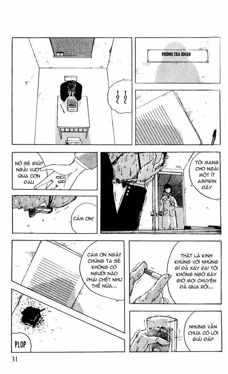 the horror mansion chapter 21 31